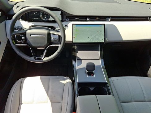 Certified 2026 Land Rover Range Rover Evoque S AWD/4WD image 10