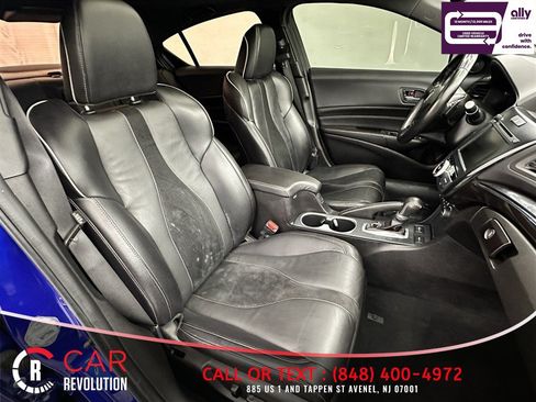 Used 2021 Acura ILX FWD image 44