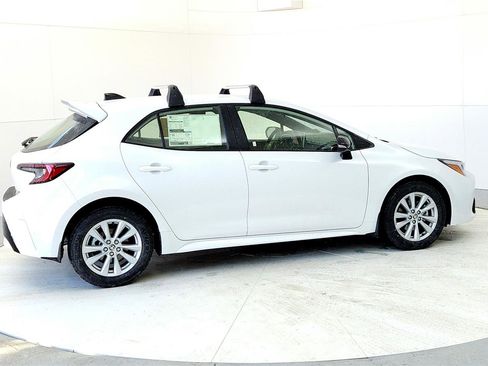 New 2026 Toyota Corolla SE image 6