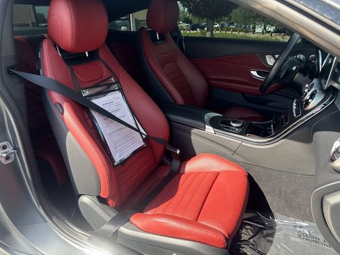 Used 2022 Mercedes-Benz C 300 4MATIC Coupe image 10