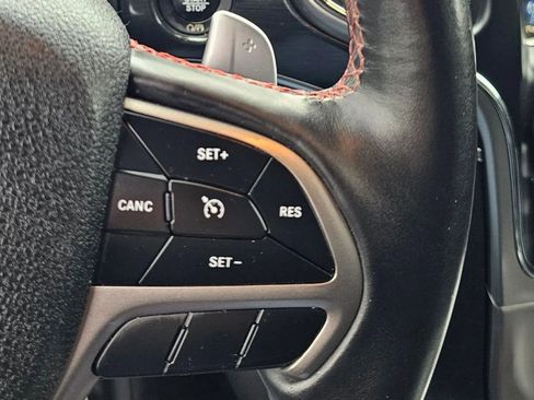 Used 2017 Jeep Grand Cherokee Trailhawk AWD/4WD image 26