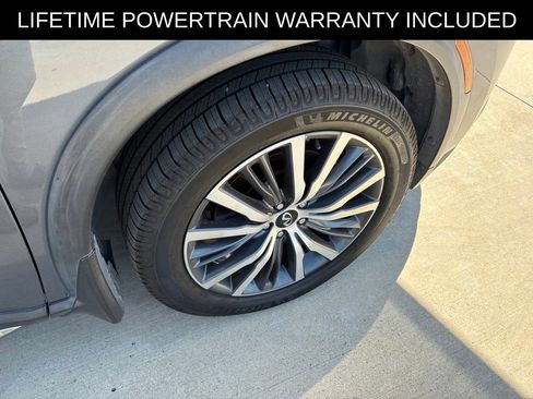 Certified 2023 INFINITI QX60 Sensory w/ Vision Package AWD/4WD image 21