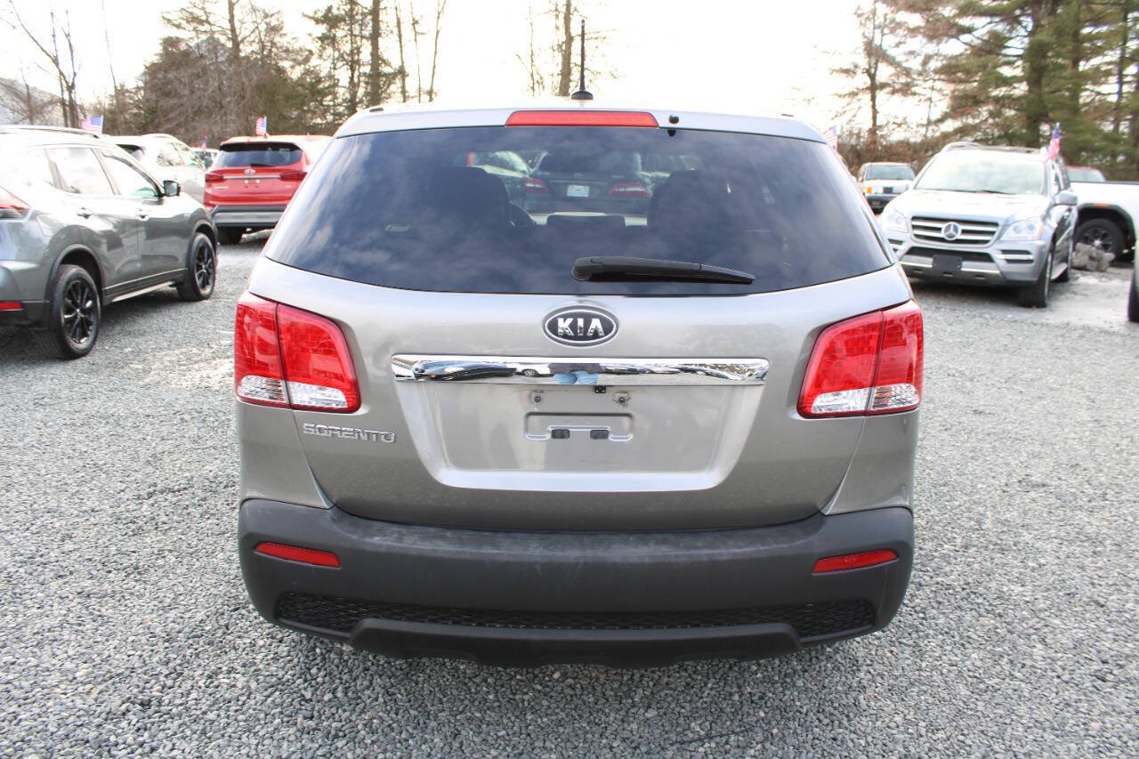 Used 2013 Kia Sorento LX FWD image 8