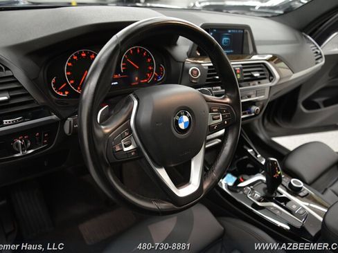 Used 2019 BMW X3 xDrive30i w/ Driving Assistance Package image 26