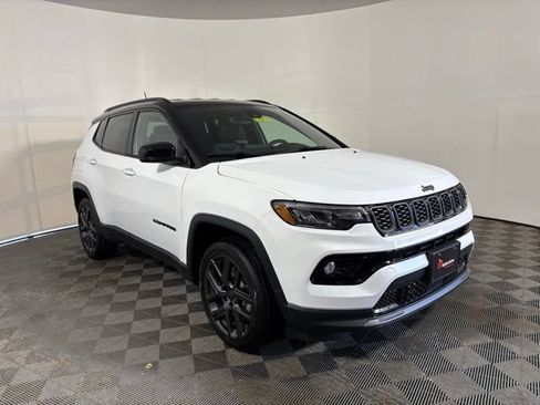 New 2026 Jeep Compass Limited AWD/4WD image 1