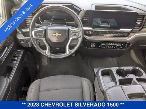 Used 2023 Chevrolet Silverado 1500 LT w/ Protection Package image 34