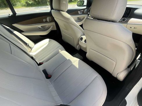 Certified 2023 Mercedes-Benz E 350 4MATIC Sedan image 12