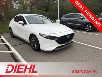 Used 2020 MAZDA MAZDA3 Hatchback w/ Preferred Package
