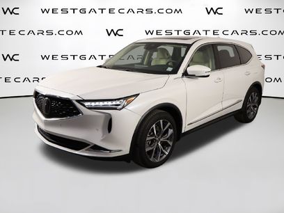 Used 2023 Acura MDX w/ Technology Package