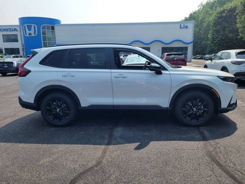 New 2026 Honda CR-V Sport-L image 2
