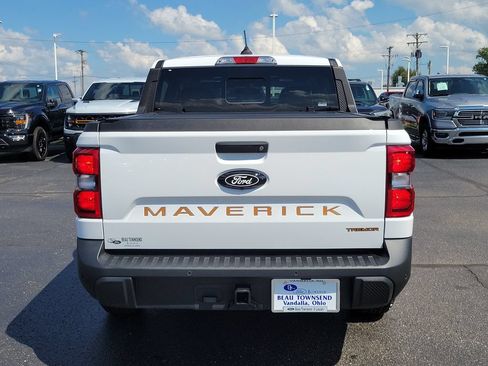 Used 2025 Ford Maverick Tremor AWD/4WD image 5