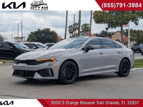 New 2026 Kia K5 GT-Line w/ GT-Line Premium Package FWD image 1