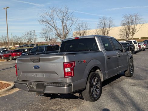 Used 2020 Ford F150 XL w/ Equipment Group 101A Mid image 9