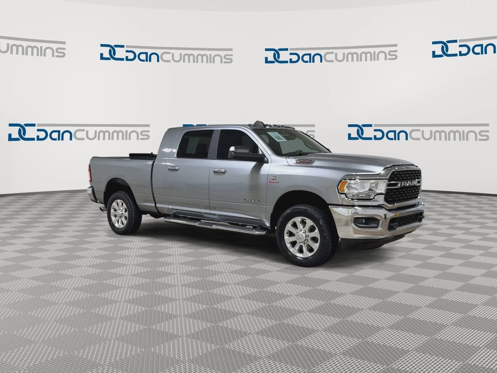 Used 2022 RAM 2500 Big Horn w/ Level A Equipment Group AWD/4WD image 2