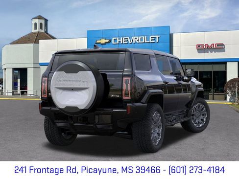 New 2026 GMC Hummer EV SUV AWD/4WD image 5