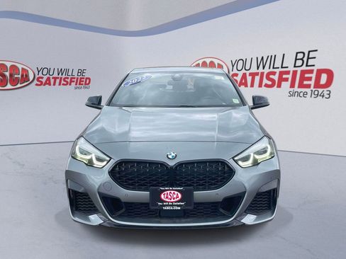 Used 2022 BMW M235i xDrive Gran Coupe w/ Shadowloine Package AWD/4WD image 2