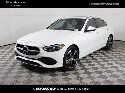 Certified 2025 Mercedes-Benz C 300 Sedan