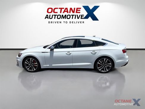 Used 2023 Audi S5 Premium Plus AWD/4WD image 4
