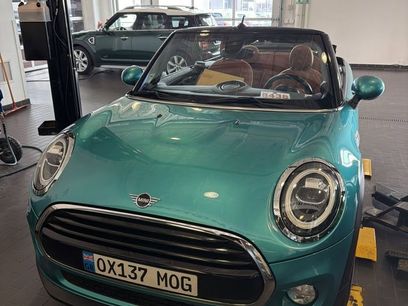 Used 2019 MINI Cooper Convertible