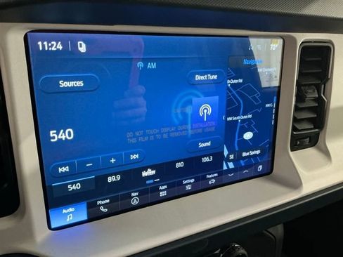 New 2026 Ford Bronco Heritage Edition AWD/4WD image 23