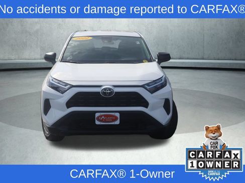 Used 2023 Toyota RAV4 LE AWD/4WD image 2