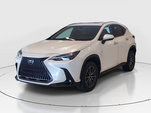 Used 2025 Lexus NX 250 250 Premium image 5