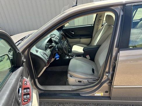 Used 2007 Chevrolet Malibu LTZ FWD image 22
