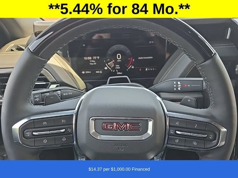 New 2026 GMC Yukon Elevation w/ Elevation Premium Package AWD/4WD image 21