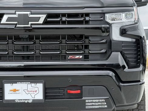 New 2026 Chevrolet Silverado 1500 LT Trail Boss w/ Safety Package AWD/4WD image 8