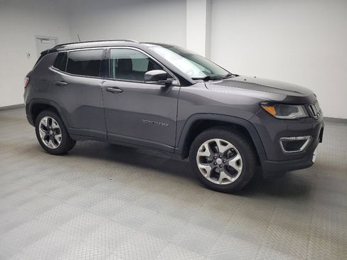 Used 2018 Jeep Compass Limited w/ Navigation Group AWD/4WD image 11