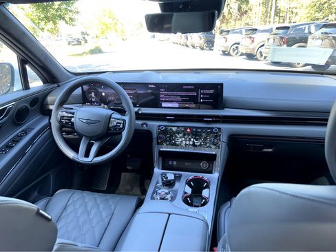 New 2026 Genesis GV80 3.5T Prestige image 4