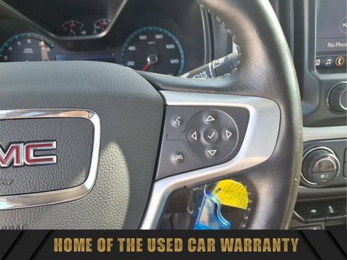 Used 2021 GMC Canyon Elevation w/ High Elevation Package AWD/4WD image 22