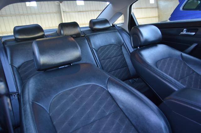 Used 2015 Hyundai Sonata Sport w/ Option Group 03 FWD image 42