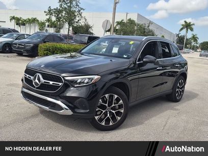 Used 2025 Mercedes-Benz GLC 350e 4MATIC