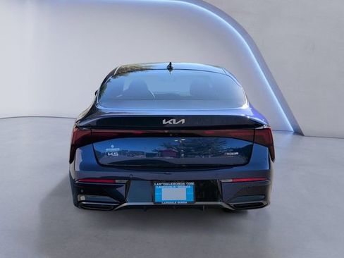 Used 2025 Kia K5 GT-Line w/ GT-Line Premium Package FWD image 8