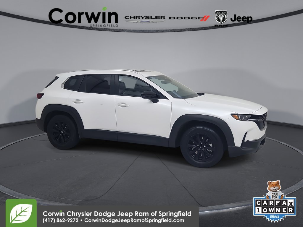 Used 2026 MAZDA CX-50 AWD 2.5 S w/ Preferred Pkg 360° Tour
