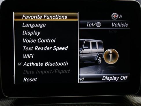 Used 2018 Mercedes-Benz G 550 Squared image 95