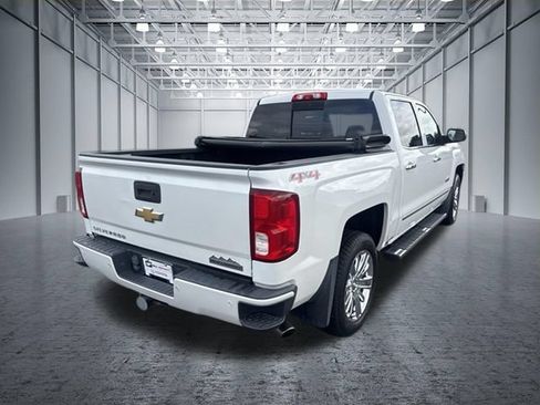 Used 2017 Chevrolet Silverado 1500 High Country AWD/4WD image 5
