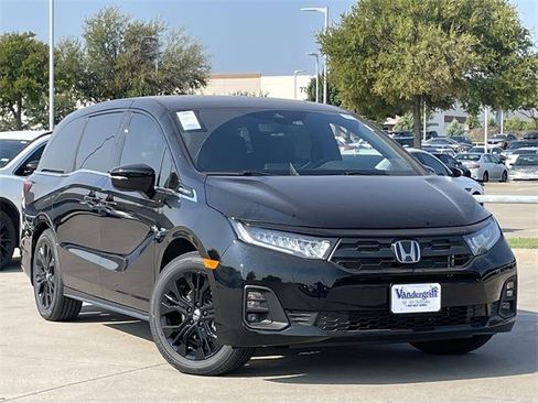 New 2026 Honda Odyssey Sport-L image 2