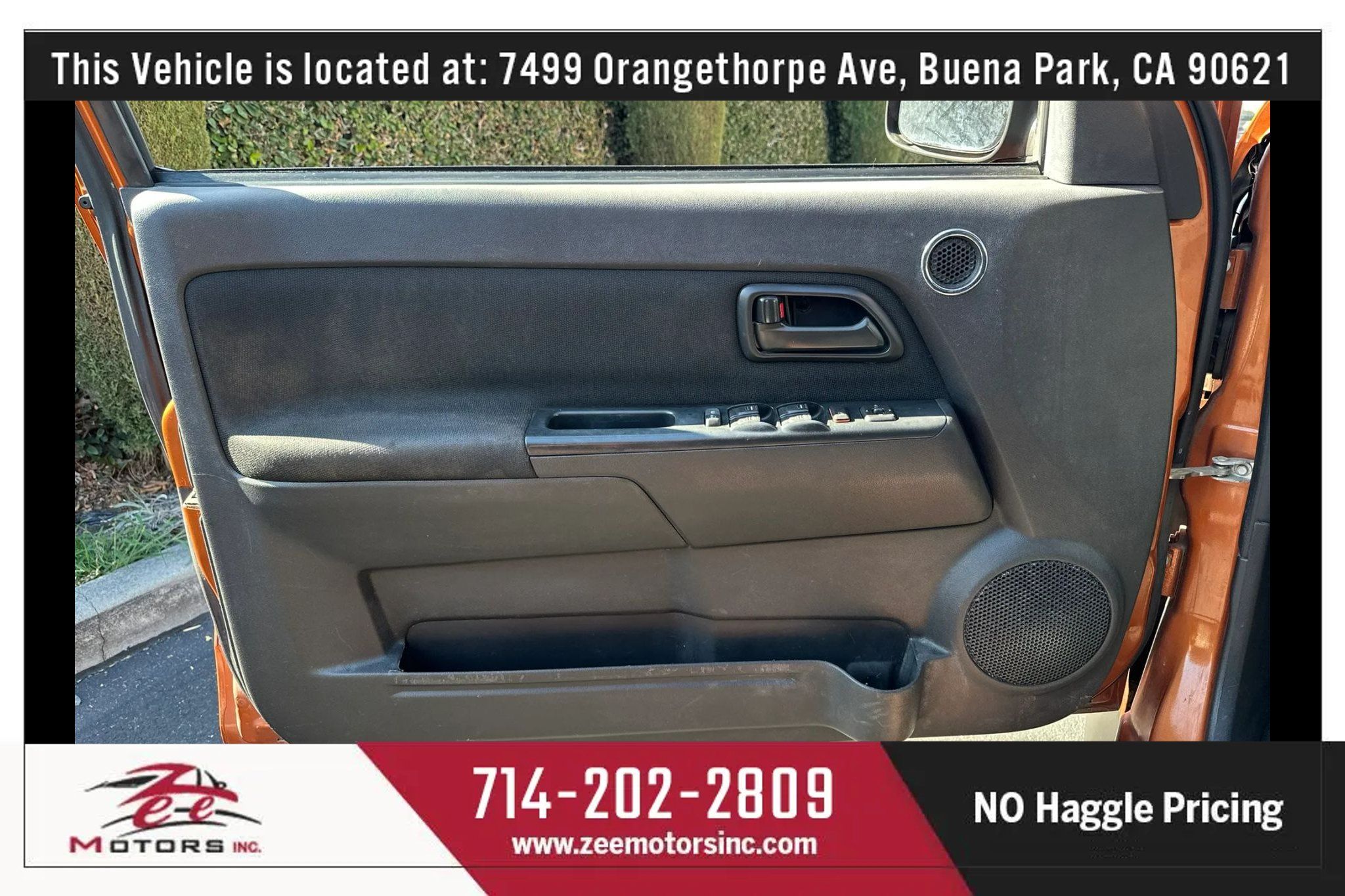 Used 2007 GMC Canyon SLE RWD image 35