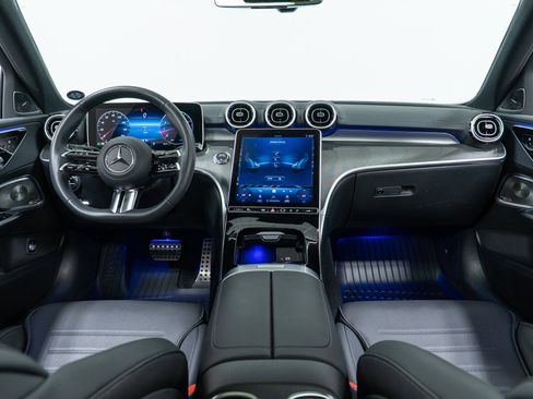 Certified 2024 Mercedes-Benz C 300 4MATIC Sedan image 15