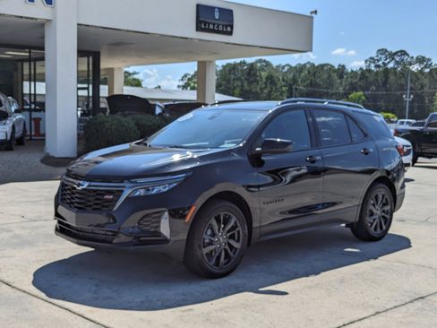 Used 2023 Chevrolet Equinox RS image 18