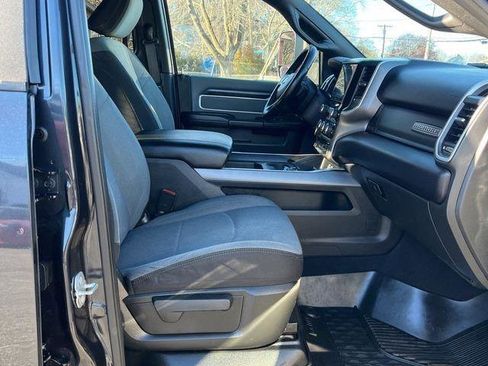 Used 2022 RAM 2500 Big Horn w/ Level C Equiment Group image 11