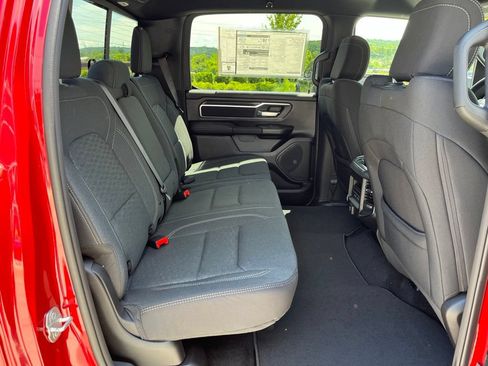 New 2026 RAM 1500 Big Horn AWD/4WD image 21