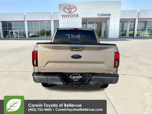 Used 2018 Ford F150 Lariat image 7