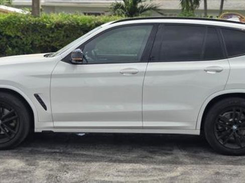 Used 2019 BMW X3 sDrive30i w/ M Sport Package 2 image 3