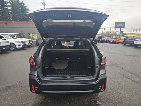 Used 2021 Subaru Outback Onyx Edition XT w/ Popular Package #2 image 11