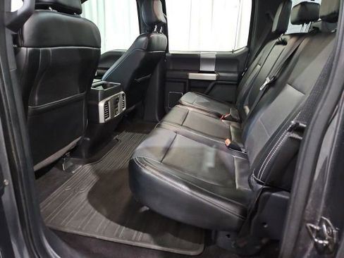 Used 2016 Ford F150 Lariat w/ Equipment Group 502A Luxury image 12