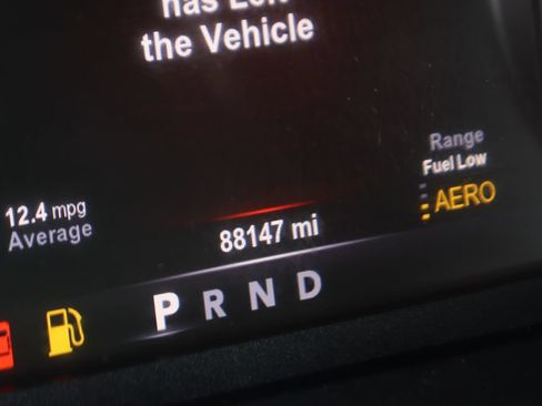 Used 2018 RAM 1500 Rebel w/ Luxury Group AWD/4WD image 23