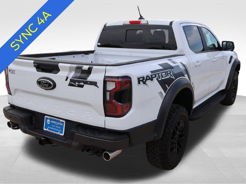 New 2026 Ford Ranger Raptor AWD/4WD image 5